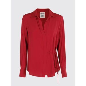 Semicouture Shirt Woman Red